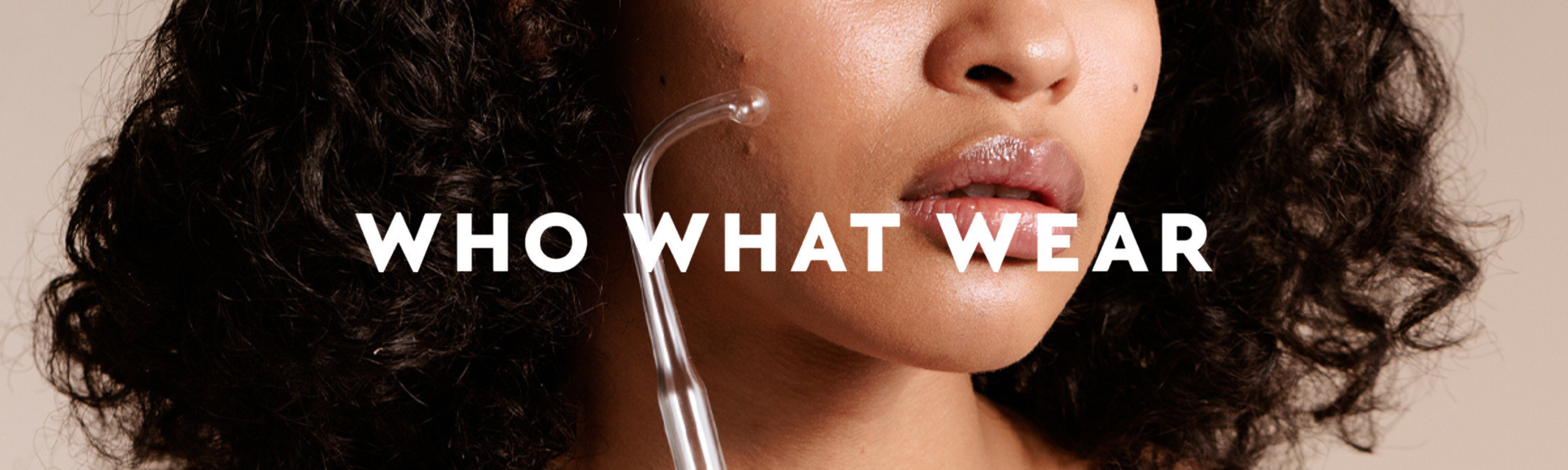 Project E Beauty High Frequency Wand Highlighted by WhoWhatWear for Professional Results at Home