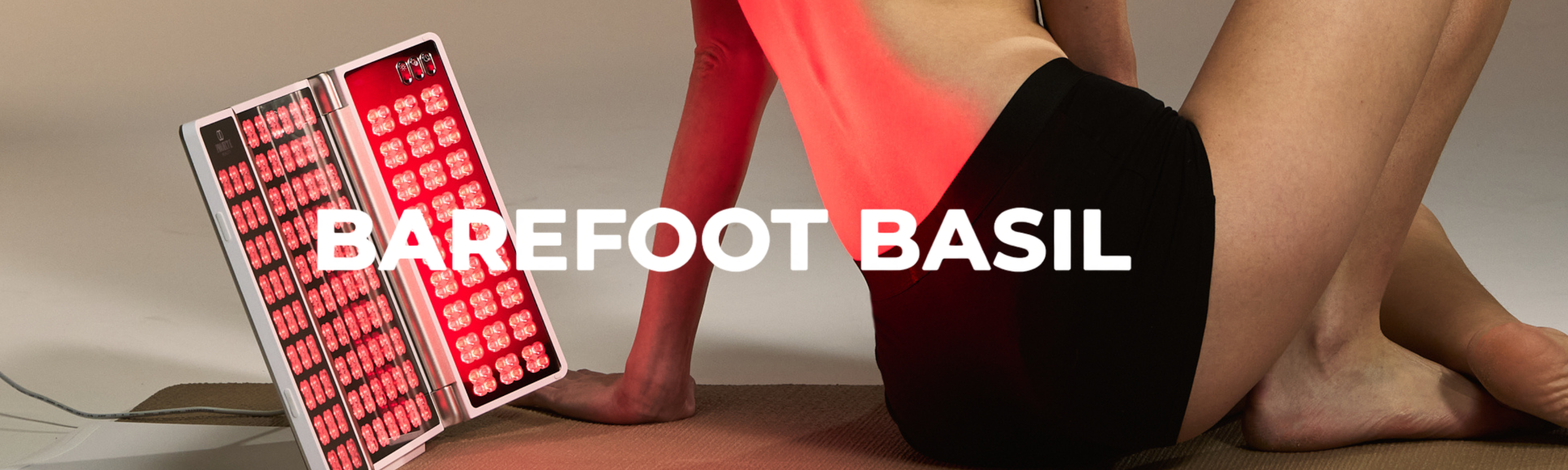 Featured in Barefoot Basils Best Red Light Therapy Panel for 2026