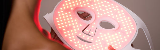 Red Light vs Infrared vs Deep Infrared  LED Light therapy