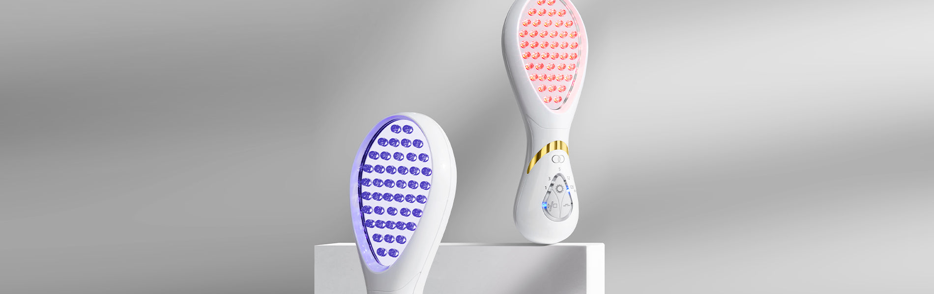 Which LED Light Therapy Is Best For Your Skin, Red Or Blue?