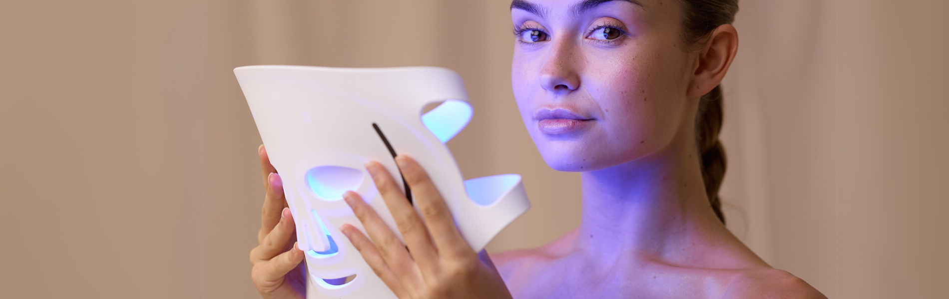 The Ultimate Guide to Blue Light Therapy for Acne